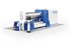 HAEUSLER VRM NEO CNC 4-rollenwals, plaatwals, Zakelijke goederen