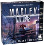 Maglev Metro Maps - Volume 1 | Bezier Games -, Nieuw, Verzenden