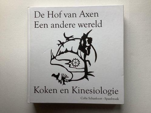 De Hof van Axen 9789090292052 Coby Schasfoort-Spanbroek, Boeken, Hobby en Vrije tijd, Gelezen, Verzenden