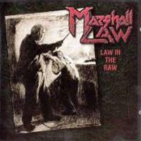 cd - Marshall Law  - Law In The Raw, Cd's en Dvd's, Cd's | Overige Cd's, Zo goed als nieuw, Verzenden