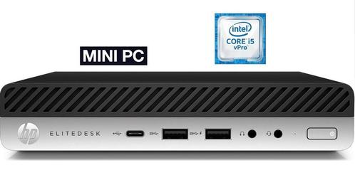 Refurbished PCs | i5 | 75% goedkoper | Garantie | Win 11 PRO, Computers en Software, Desktop Pc's, 4 Ghz of meer, SSD, Refurbished