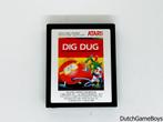 Atari 2600 - Dig Dug, Gebruikt, Verzenden