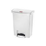 Rubbermaid Slim Jim Step On container Front Step kunststof, Huis en Inrichting, Woonaccessoires | Prullenbakken, Verzenden, Nieuw