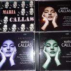 Maria Callas, Luciano Pavarotti, Placido Domingo, Carreras,., Nieuw in verpakking