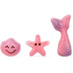Dobla Chocoladedecoratie Zeemeermin Assortiment (108), Verzenden, Nieuw