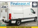 Mercedes-Benz Sprinter 314 2.2 CDI L2H2 143PK Camera €462pm, Wit, Mercedes-Benz, Nieuw, Lease