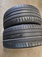 255/40/21 102Y MICHELIN PILOTSPORT4S D22 6,5MM PROFIEL, Auto-onderdelen, Banden en Velgen, Ophalen, Gebruikt, 255 mm, 21 inch