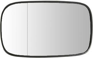Volvo spiegelglas links linksgestuurd C70 V50 S40 Volvo onde, Auto-onderdelen, Carrosserie en Plaatwerk, Nieuw, Volvo, Links, Verzenden