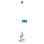 Silverline Mengstaaf voor boormachine - staal met zinklaa..., Ophalen of Verzenden, Nieuw