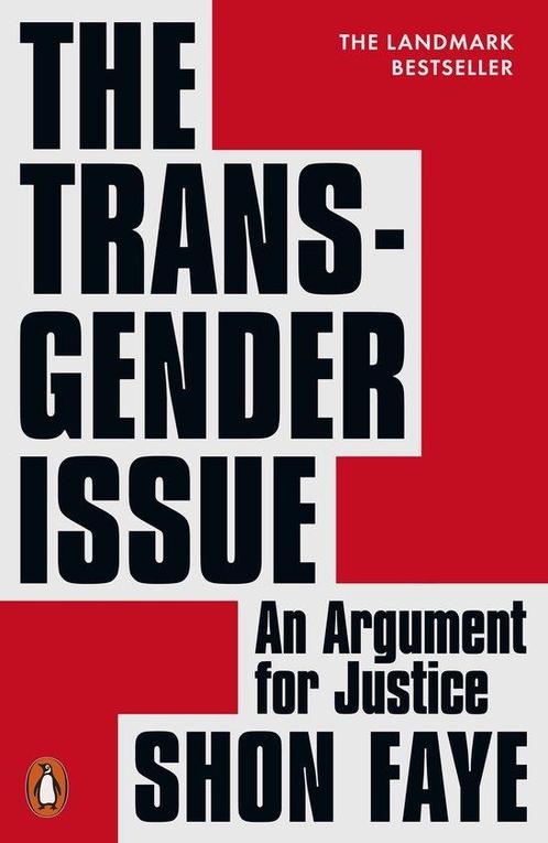 9780141991801 The Transgender Issue Shon Faye, Boeken, Schoolboeken, Nieuw, Verzenden