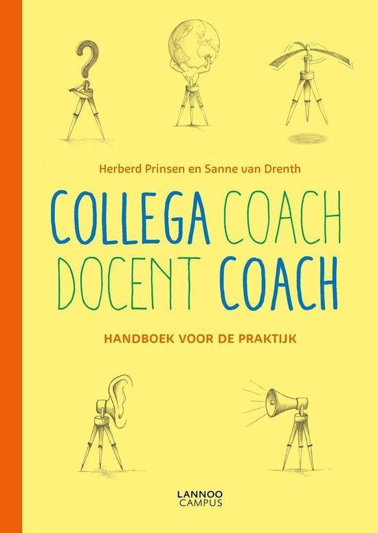 Boek Collega coach - docent coach 9789401428910, Boeken, Overige Boeken, Zo goed als nieuw, Verzenden