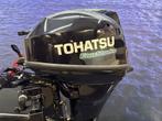 Tohatsu 20 pk buitenboordmotor kortstaart als nieuw, 10 tot 30 pk, Viertaktmotor, Ophalen of Verzenden, Zo goed als nieuw