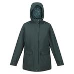 -68% Regatta  Regatta Dames brenlyn zebra print waterdicht j, Kleding | Dames, Jassen | Winter, Verzenden, Nieuw, Groen