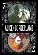 Alice In Borderland, Vol. 7 |  NIEUW | Aso, Haro | 978197472, Boeken, Ophalen of Verzenden, Nieuw, Aso, Haro