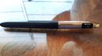 Sheaffer Modelo Crest Nº 593 - Laca negra y tapa chapada en, Verzamelen, Pennenverzamelingen, Nieuw