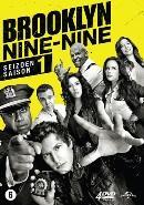 Brooklyn nine-nine - Seizoen 1 - DVD, Verzenden, Nieuw in verpakking