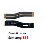 Samsung Galaxy S21 Moederbord Connector Flex Kabel, Verzenden, Nieuw