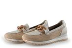 Gabor Instappers in maat 40 Beige | 10% korting, Kleding | Dames, Schoenen, Verzenden, Gabor, Zo goed als nieuw, Instappers