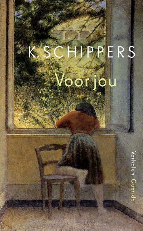 Voor jou (9789021447445, K. Schippers), Boeken, Romans, Nieuw, Verzenden