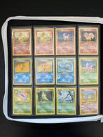 Pokémon - 108 Card - WOTC - Base set, Fossil, Jungle, Neo, Nieuw