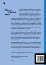 Wiskunde in Werking / deel 1 Vectoren en matrices toegepast, Verzenden, Zo goed als nieuw, M. de Gee