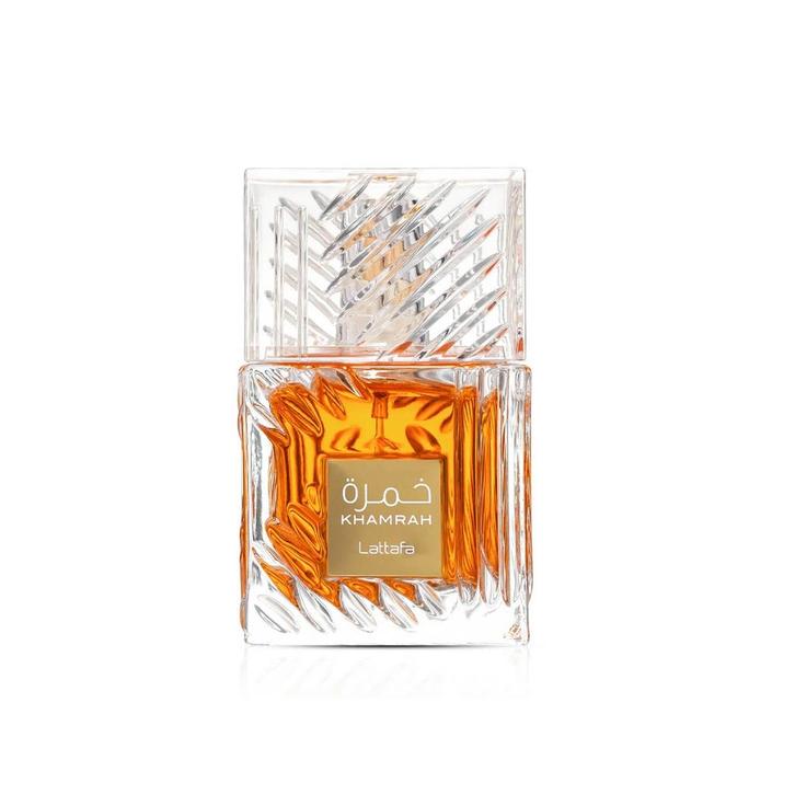 Lattafa Khamrah Eau de Parfum, Sieraden, Tassen en Uiterlijk, Uiterlijk | Parfum, Verzenden