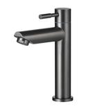 SALE - Kolding - Gun Metal - Toiletkraan - Gun metal, Ophalen of Verzenden, Nieuw