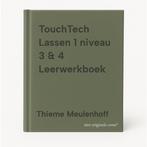TouchTech Lassen 1 niveau 3 & 4 Leerwerkboek 9789006840766, Boeken, Verzenden, Gelezen, Thieme Meulenhoff
