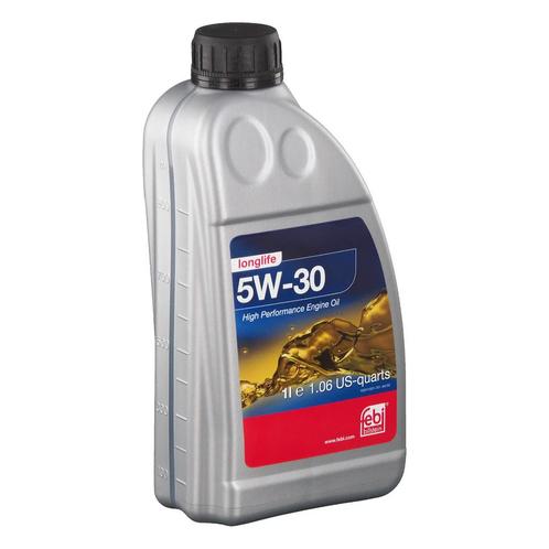 Febi Bilstein 5W-30 Longlife ( 1L ) Motorolie 32941 ACEA..., Auto-onderdelen, Motor en Toebehoren, Nieuw, Ophalen of Verzenden