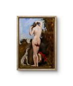 Ardic Agus (1992) - Standing female figure - NO RESERVE