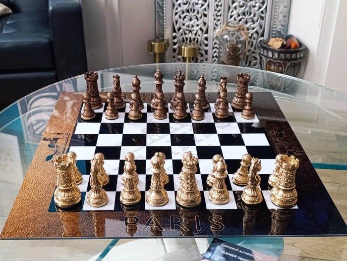 Dominique Kleiner - Hermès Signature – Chess Set Limited, Antiek en Kunst, Kunst | Designobjecten