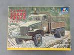 Italeri 271 U.S.Army Cargo Truck (2 1/2 Ton) 1:35, Verzenden, Nieuw, Italeri