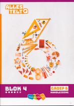 Alles Telt Q Handleiding blok 4 groep 6, Boeken, Verzenden, Nieuw