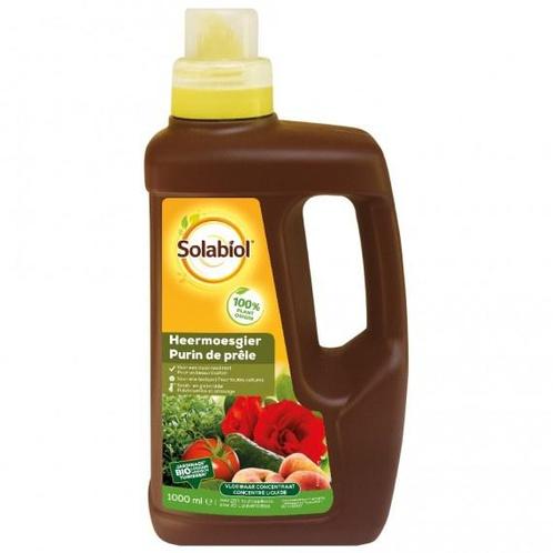 SOLABIOL HEERMOES GIER 1000ML PLANTVERSTERKER (PLANT & ZORG), Tuin en Terras, Plantenvoeding, Nieuw, Ophalen of Verzenden