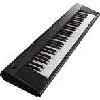 Yamaha NP-12 B keyboard/digitale piano  EBAP02862-2267, Muziek en Instrumenten, Keyboards, Nieuw