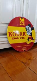 Kodak - Emaille bord - Emaille, Nieuw