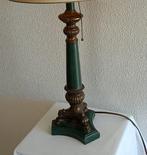 Lamp ornament - Regency - Brons, Hout, Antiek en Kunst