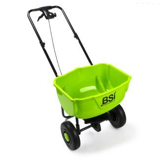 Strooiwagen | BSI | 27 liter (Met afdekhoes), Tuin en Terras, Hand-tuingereedschap, Nieuw, Verzenden
