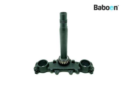 Voorvork T-stuk Yamaha DT 80 LC 1985-1991 (DT80 53V), Motoren, Onderdelen | Yamaha, Gebruikt, Verzenden