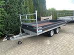 Hapert Azure demo plateauwagen 340x185 2700KG Verlaagd, Ophalen, Nieuw