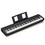 Yamaha P-45 Black digitale piano zwart, Muziek en Instrumenten, Verzenden, Nieuw