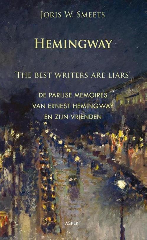 Hemingway 9789461533876 Joris W. Smeets, Boeken, Literatuur, Zo goed als nieuw, Verzenden