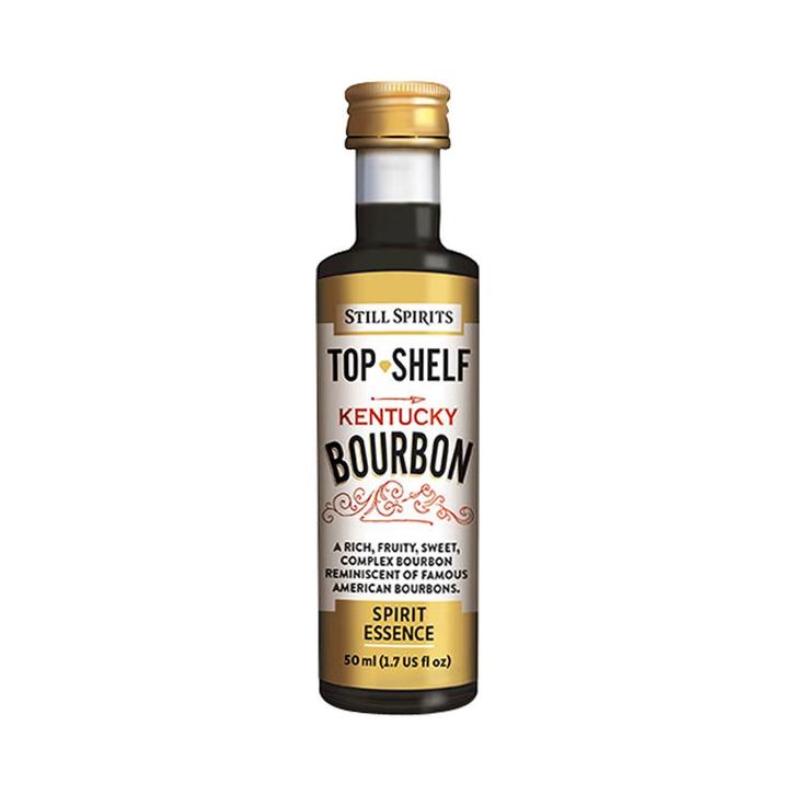 Still Spirits - Top Shelf - Kentucky bourbon - 50 ml, Diversen, Levensmiddelen, Ophalen of Verzenden