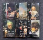 Nederland. Year Set (BU) 2006 400 Jaar Rembrandt (6 sets)