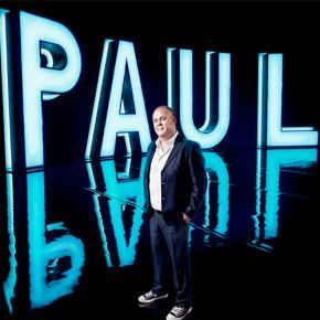 cd - Paul de Leeuw - Paul, Cd's en Dvd's, Cd's | Overige Cd's, Zo goed als nieuw, Verzenden