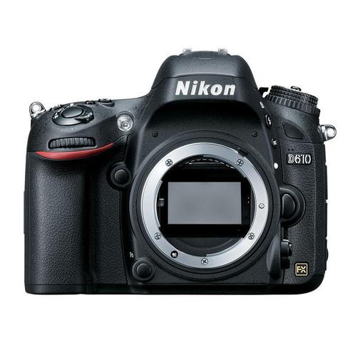 Nikon D610 DSLR Body - Tweedehands, Audio, Tv en Foto, Fotocamera's Digitaal, Spiegelreflex, Gebruikt, Nikon, Verzenden