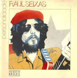 cd - Raul Seixas - Personalidade, Cd's en Dvd's, Cd's | Overige Cd's, Zo goed als nieuw, Verzenden