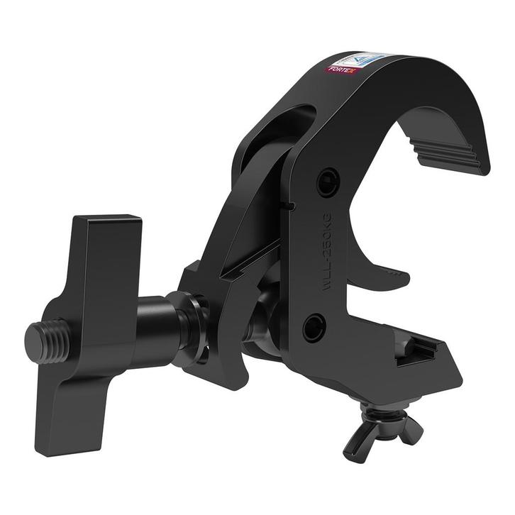 FORTEX Selflock Coupler truss klem WLL 250kg buis Ø48-51mm, Muziek en Instrumenten, Licht en Laser, Verzenden
