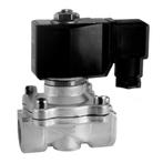 Magneetventiel DF-SA 1/2 RVS EPDM 0-10bar 230V AC, Verzenden, Nieuw