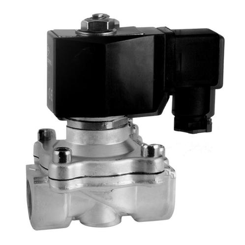 Magneetventiel DF-SA 1/2 RVS EPDM 0-10bar 230V AC, Doe-het-zelf en Verbouw, Overige Doe-het-zelf en Verbouw, Nieuw, Verzenden